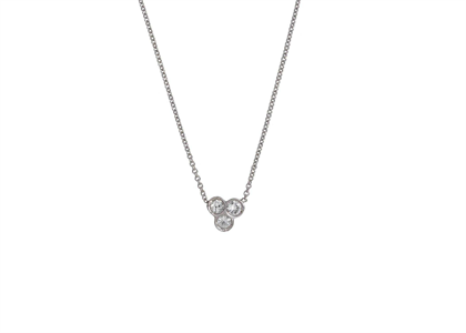 White Gold Plated | Fashion Pendants